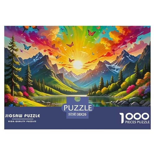 Nordic Forests Puzzle Scenery 1000 Teiles Stress Abbauen Für Die Ganze Familie 1000 Teile Feiertags- Und Reisegeschenke Geschenke Für Frauen,Geschenke Für Männer 38x26cm/1000pcs Nordic Forests Puzzle Scenery 1000 Teiles Stress Abbauen Für Die Ganze Familie 1000 Teile Feiertags- Und Reisegeschenke Geschenke Für Frauen,Geschenke Für Männer 38x26cm/1000pcs von OTBSDNKZZ