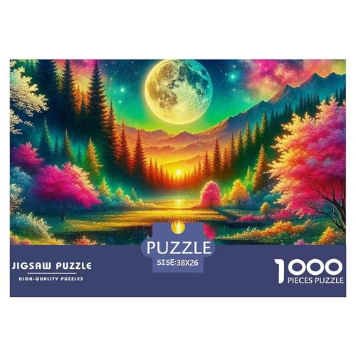 Nordic Forests Puzzle Scenery 1000-teiliges Klassische Puzzlespiele Für Die Ganze Familie 1000 Teile Feiertags- Und Reisegeschenke Feiertags- Und Reisegeschenke 38x26cm/1000pcs Nordic Forests Puzzle Scenery 1000-teiliges Klassische Puzzlespiele Für Die Ganze Familie 1000 Teile Feiertags- Und Reisegeschenke Feiertags- Und Reisegeschenke 38x26cm/1000pcs von OTBSDNKZZ