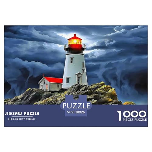 Ocean Lighthouse Puzzle Nature 1000 Teiles Klassische Puzzlespiele Für Die Ganze Familie 1000 Teile Geschenke Für Frauen,Geschenke Für Männer Geschenke Für Frauen,Geschenke Für Männer 38x26cm/1000pcs Ocean Lighthouse Puzzle Nature 1000 Teiles Klassische Puzzlespiele Für Die Ganze Familie 1000 Teile Geschenke Für Frauen,Geschenke Für Männer Geschenke Für Frauen,Geschenke Für Männer 38x26cm/1000pcs von OTBSDNKZZ