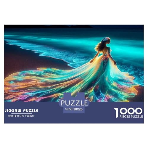Ocean Wave Lady Puzzle Beauty 1000 Teiles Klassische Puzzlespiele Für Die Ganze Familie 1000 Teile Geschenke Für Frauen,Geschenke Für Männer Geschenke Für Frauen,Geschenke Für Männer 38x26cm/1000pcs Ocean Wave Lady Puzzle Beauty 1000 Teiles Klassische Puzzlespiele Für Die Ganze Familie 1000 Teile Geschenke Für Frauen,Geschenke Für Männer Geschenke Für Frauen,Geschenke Für Männer 38x26cm/1000pcs von OTBSDNKZZ