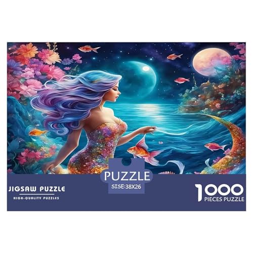 Ocean Wave Lady Puzzle Beauty 1000-teiliges Puzzle Farbenfrohes Legespiel Home Dekoration Für Die Ganze Familie 1000 Teile Feiertags- Und Reisegeschenke Feiertags- Und Reisegeschenke 38x26cm/1000pcs Ocean Wave Lady Puzzle Beauty 1000-teiliges Puzzle Farbenfrohes Legespiel Home Dekoration Für Die Ganze Familie 1000 Teile Feiertags- Und Reisegeschenke Feiertags- Und Reisegeschenke 38x26cm/1000pcs von OTBSDNKZZ