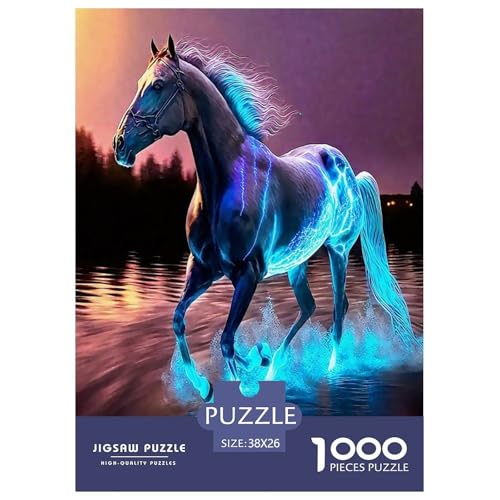 Pegasus Puzzle Fabeltiere 1000 Teiles Stress Abbauen Für Die Ganze Familie 1000 Teile Feiertags- Und Reisegeschenke Geschenke Für Frauen,Geschenke Für Männer 38x26cm/1000pcs Pegasus Puzzle Fabeltiere 1000 Teiles Stress Abbauen Für Die Ganze Familie 1000 Teile Feiertags- Und Reisegeschenke Geschenke Für Frauen,Geschenke Für Männer 38x26cm/1000pcs von OTBSDNKZZ