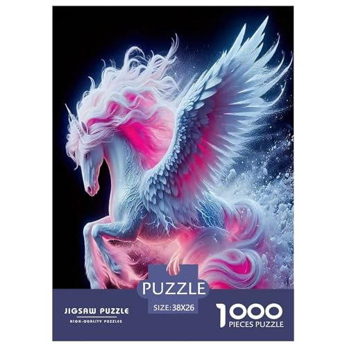 Pegasus Puzzle Fabeltiere 1000 Teiles Stress Abbauen Für Erwachsene Teens Kinder 1000 Teile Geschenke Für Frauen,Geschenke Für Männer Geschenke Für Frauen,Geschenke Für Männer 38x26cm/1000pcs Pegasus Puzzle Fabeltiere 1000 Teiles Stress Abbauen Für Erwachsene Teens Kinder 1000 Teile Geschenke Für Frauen,Geschenke Für Männer Geschenke Für Frauen,Geschenke Für Männer 38x26cm/1000pcs von OTBSDNKZZ