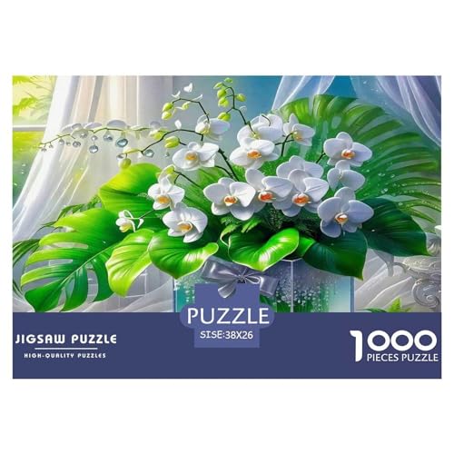 Phalaenopsis Puzzle Flower 1000 Teiles Klassische Puzzlespiele Für Erwachsene Teens Kinder 1000 Teile Geschenke Für Frauen,Geschenke Für Männer Geschenke Für Frauen,Geschenke Für Männer 38x26cm/1000pc Phalaenopsis Puzzle Flower 1000 Teiles Klassische Puzzlespiele Für Erwachsene Teens Kinder 1000 Teile Geschenke Für Frauen,Geschenke Für Männer Geschenke Für Frauen,Geschenke Für Männer 38x26cm/1000pc von OTBSDNKZZ