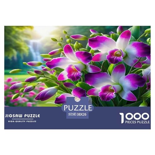 Phalaenopsis Puzzle Flower 1000 Teiles Puzzle Farbenfrohes Legespiel Home Dekoration Für Die Ganze Familie 1000 Teile Geschenke Für Frauen,Geschenke Für Männer Feiertags- Und Reisegeschenke 38x26cm/10 Phalaenopsis Puzzle Flower 1000 Teiles Puzzle Farbenfrohes Legespiel Home Dekoration Für Die Ganze Familie 1000 Teile Geschenke Für Frauen,Geschenke Für Männer Feiertags- Und Reisegeschenke 38x26cm/10 von OTBSDNKZZ