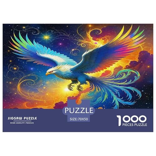 Phoenix Puzzle Animal 1000 Teiles Klassische Puzzlespiele Für Die Ganze Familie 1000 Teile Geschenke Für Frauen,Geschenke Für Männer Geschenke Für Frauen,Geschenke Für Männer 70x50cm/1000pcs Phoenix Puzzle Animal 1000 Teiles Klassische Puzzlespiele Für Die Ganze Familie 1000 Teile Geschenke Für Frauen,Geschenke Für Männer Geschenke Für Frauen,Geschenke Für Männer 70x50cm/1000pcs von OTBSDNKZZ