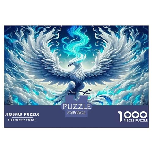 Phoenix Puzzle Animal 1000-teiliges Stress Abbauen Für Die Ganze Familie 1000 Teile Feiertags- Und Reisegeschenke Feiertags- Und Reisegeschenke 38x26cm/1000pcs Phoenix Puzzle Animal 1000-teiliges Stress Abbauen Für Die Ganze Familie 1000 Teile Feiertags- Und Reisegeschenke Feiertags- Und Reisegeschenke 38x26cm/1000pcs von OTBSDNKZZ