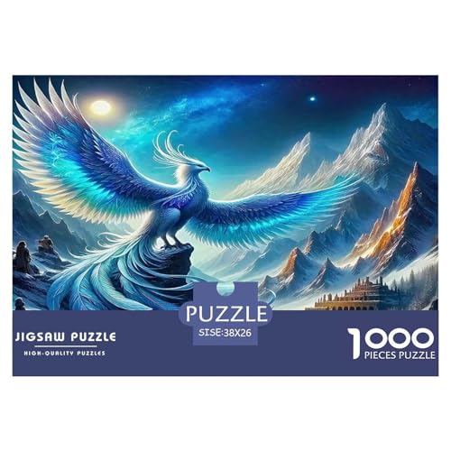 Phoenix Puzzles Animal 1000 Teiles Puzzle Farbenfrohes Legespiel Home Dekoration Für Die Ganze Familie 1000 Teile Geschenke Für Frauen,Geschenke Für Männer Geschenke Für Frauen,Geschenke Für Männer 38 Phoenix Puzzles Animal 1000 Teiles Puzzle Farbenfrohes Legespiel Home Dekoration Für Die Ganze Familie 1000 Teile Geschenke Für Frauen,Geschenke Für Männer Geschenke Für Frauen,Geschenke Für Männer 38 von OTBSDNKZZ