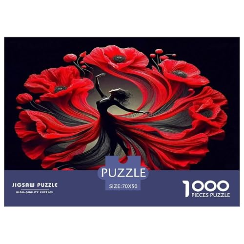 Rose Puzzle Plant 1000 Teiles Puzzle Farbenfrohes Legespiel Home Dekoration Für Die Ganze Familie 1000 Teile Geschenke Für Frauen,Geschenke Für Männer Geschenke Für Frauen,Geschenke Für Männer 70x50cm Rose Puzzle Plant 1000 Teiles Puzzle Farbenfrohes Legespiel Home Dekoration Für Die Ganze Familie 1000 Teile Geschenke Für Frauen,Geschenke Für Männer Geschenke Für Frauen,Geschenke Für Männer 70x50cm von OTBSDNKZZ