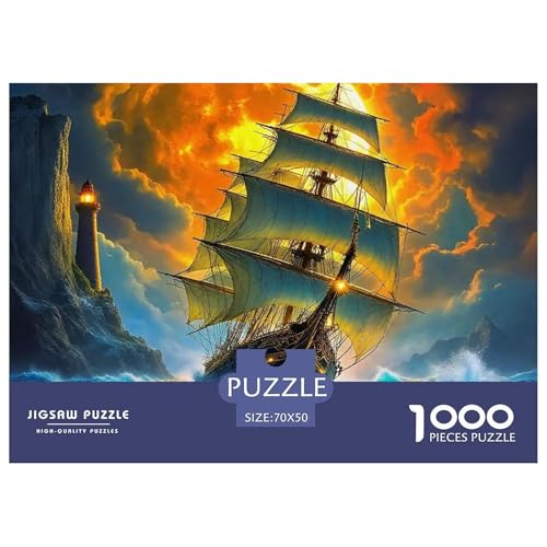 Sailboat in The Sea Puzzle Boat 1000 Teiles Klassische Puzzlespiele Für Die Ganze Familie 1000 Teile Geschenke Für Frauen,Geschenke Für Männer Geschenke Für Frauen,Geschenke Für Männer 70x50cm/1000pcs Sailboat in The Sea Puzzle Boat 1000 Teiles Klassische Puzzlespiele Für Die Ganze Familie 1000 Teile Geschenke Für Frauen,Geschenke Für Männer Geschenke Für Frauen,Geschenke Für Männer 70x50cm/1000pcs von OTBSDNKZZ