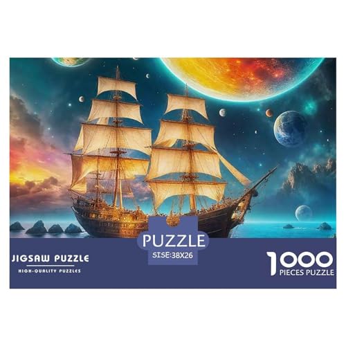 Sailboat in The Sea Puzzle Boat 1000 Teiles Klassische Puzzlespiele Für Erwachsene Teens Kinder 1000 Teile Feiertags- Und Reisegeschenke Feiertags- Und Reisegeschenke 38x26cm/1000pcs Sailboat in The Sea Puzzle Boat 1000 Teiles Klassische Puzzlespiele Für Erwachsene Teens Kinder 1000 Teile Feiertags- Und Reisegeschenke Feiertags- Und Reisegeschenke 38x26cm/1000pcs von OTBSDNKZZ