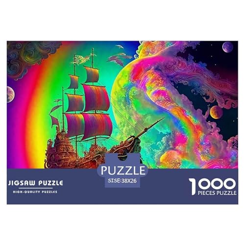Sailboat in The Sea Puzzle Boat 1000 Teiles Stress Abbauen Für Die Ganze Familie 1000 Teile Feiertags- Und Reisegeschenke Feiertags- Und Reisegeschenke 38x26cm/1000pcs Sailboat in The Sea Puzzle Boat 1000 Teiles Stress Abbauen Für Die Ganze Familie 1000 Teile Feiertags- Und Reisegeschenke Feiertags- Und Reisegeschenke 38x26cm/1000pcs von OTBSDNKZZ