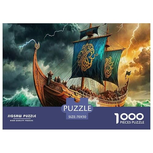 Sailboat in The Sea Puzzle Boat 1000 Teiles Stress Abbauen Für Die Ganze Familie 1000 Teile Geschenke Für Frauen,Geschenke Für Männer Geschenke Für Frauen,Geschenke Für Männer 70x50cm/1000pcs Sailboat in The Sea Puzzle Boat 1000 Teiles Stress Abbauen Für Die Ganze Familie 1000 Teile Geschenke Für Frauen,Geschenke Für Männer Geschenke Für Frauen,Geschenke Für Männer 70x50cm/1000pcs von OTBSDNKZZ