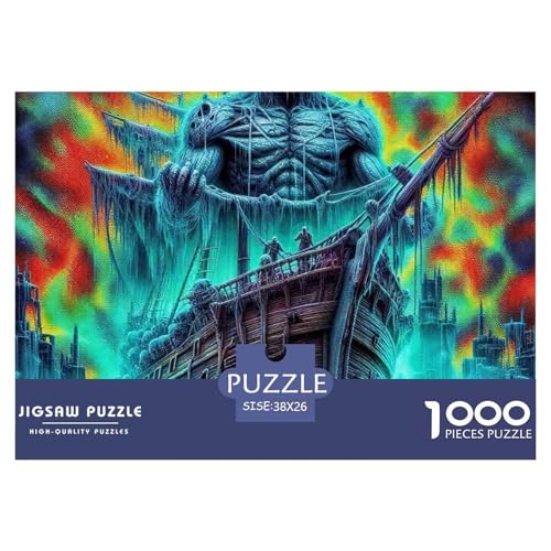 Sailboat in The Sea Puzzle Boat 1000 Teiles Stress Abbauen Für Erwachsene Teens Kinder 1000 Teile Feiertags- Und Reisegeschenke Geschenke Für Frauen,Geschenke Für Männer 38x26cm/1000pcs Sailboat in The Sea Puzzle Boat 1000 Teiles Stress Abbauen Für Erwachsene Teens Kinder 1000 Teile Feiertags- Und Reisegeschenke Geschenke Für Frauen,Geschenke Für Männer 38x26cm/1000pcs von OTBSDNKZZ
