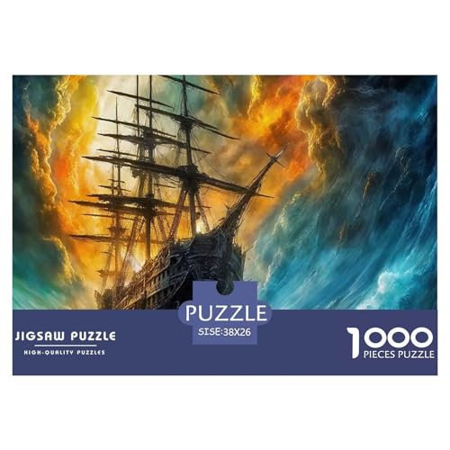 Sailboat in The Sea Puzzle Boat 1000-teiliges Klassische Puzzlespiele Für Die Ganze Familie 1000 Teile Geschenke Für Frauen,Geschenke Für Männer Feiertags- Und Reisegeschenke 38x26cm/1000pcs Sailboat in The Sea Puzzle Boat 1000-teiliges Klassische Puzzlespiele Für Die Ganze Familie 1000 Teile Geschenke Für Frauen,Geschenke Für Männer Feiertags- Und Reisegeschenke 38x26cm/1000pcs von OTBSDNKZZ