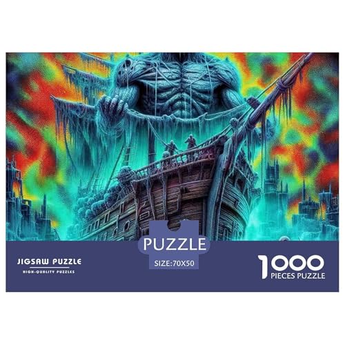Sailboat in The Sea Puzzle Boat 1000-teiliges Stress Abbauen Für Die Ganze Familie 1000 Teile Feiertags- Und Reisegeschenke Geschenke Für Frauen,Geschenke Für Männer 70x50cm/1000pcs Sailboat in The Sea Puzzle Boat 1000-teiliges Stress Abbauen Für Die Ganze Familie 1000 Teile Feiertags- Und Reisegeschenke Geschenke Für Frauen,Geschenke Für Männer 70x50cm/1000pcs von OTBSDNKZZ