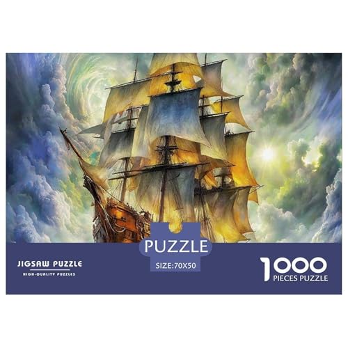 Sailboat in The Sea Puzzles Boat 1000 Teiles Puzzle Farbenfrohes Legespiel Home Dekoration Für Die Ganze Familie 1000 Teile Geschenke Für Frauen,Geschenke Für Männer Geschenke Für Frauen,Geschenke Für Sailboat in The Sea Puzzles Boat 1000 Teiles Puzzle Farbenfrohes Legespiel Home Dekoration Für Die Ganze Familie 1000 Teile Geschenke Für Frauen,Geschenke Für Männer Geschenke Für Frauen,Geschenke Für von OTBSDNKZZ