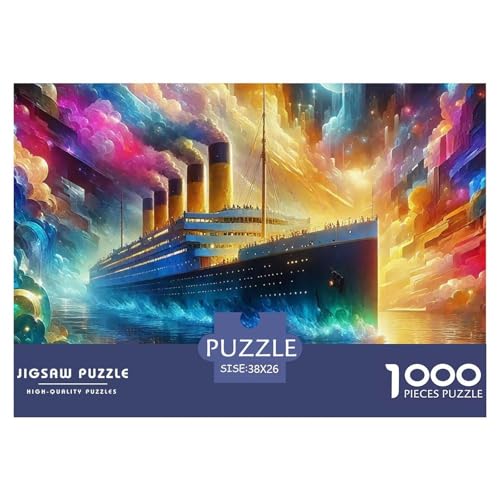 Sea Cruise Puzzle Boat 1000 Teiles Puzzle Farbenfrohes Legespiel Home Dekoration Für Die Ganze Familie 1000 Teile Geschenke Für Frauen,Geschenke Für Männer Geschenke Für Frauen,Geschenke Für Männer 38 Sea Cruise Puzzle Boat 1000 Teiles Puzzle Farbenfrohes Legespiel Home Dekoration Für Die Ganze Familie 1000 Teile Geschenke Für Frauen,Geschenke Für Männer Geschenke Für Frauen,Geschenke Für Männer 38 von OTBSDNKZZ