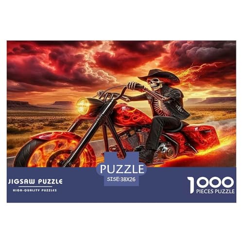 Skeleton Knight Puzzle Halloween 1000 Teiles Stress Abbauen Für Die Ganze Familie 1000 Teile Feiertags- Und Reisegeschenke Feiertags- Und Reisegeschenke 38x26cm/1000pcs Skeleton Knight Puzzle Halloween 1000 Teiles Stress Abbauen Für Die Ganze Familie 1000 Teile Feiertags- Und Reisegeschenke Feiertags- Und Reisegeschenke 38x26cm/1000pcs von OTBSDNKZZ