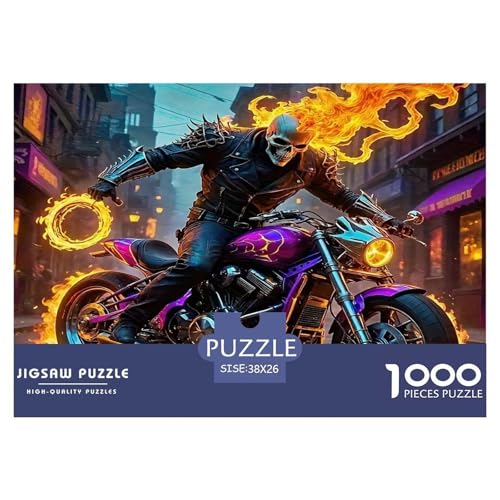 Skeleton Knight Puzzle Halloween 1000-teiliges Klassische Puzzlespiele Für Die Ganze Familie 1000 Teile Feiertags- Und Reisegeschenke Feiertags- Und Reisegeschenke 38x26cm/1000pcs Skeleton Knight Puzzle Halloween 1000-teiliges Klassische Puzzlespiele Für Die Ganze Familie 1000 Teile Feiertags- Und Reisegeschenke Feiertags- Und Reisegeschenke 38x26cm/1000pcs von OTBSDNKZZ