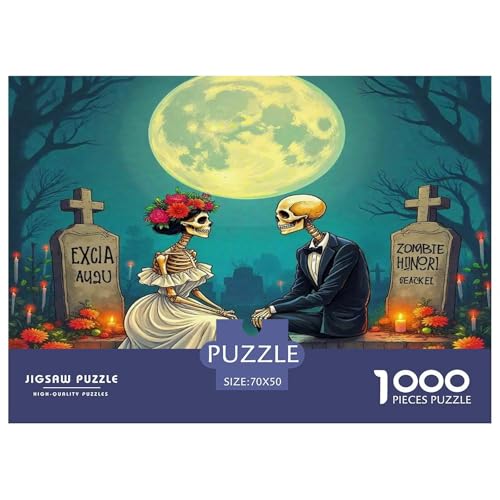 Skeleton Pumpkin Head Puzzle Halloween 1000-teiliges Klassische Puzzlespiele Für Erwachsene Teens Kinder 1000 Teile Geschenke Für Frauen,Geschenke Für Männer Geschenke Für Frauen,Geschenke Für Männer Skeleton Pumpkin Head Puzzle Halloween 1000-teiliges Klassische Puzzlespiele Für Erwachsene Teens Kinder 1000 Teile Geschenke Für Frauen,Geschenke Für Männer Geschenke Für Frauen,Geschenke Für Männer von OTBSDNKZZ