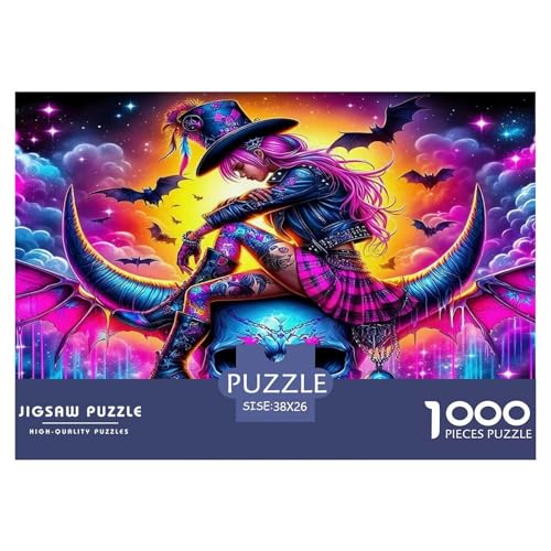 Skull Puzzle Halloween 1000 Teiles Klassische Puzzlespiele Für Die Ganze Familie 1000 Teile Feiertags- Und Reisegeschenke Geschenke Für Frauen,Geschenke Für Männer 38x26cm/1000pcs Skull Puzzle Halloween 1000 Teiles Klassische Puzzlespiele Für Die Ganze Familie 1000 Teile Feiertags- Und Reisegeschenke Geschenke Für Frauen,Geschenke Für Männer 38x26cm/1000pcs von OTBSDNKZZ