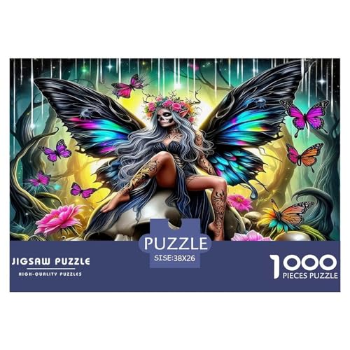 Skull Puzzle Halloween 1000 Teiles Klassische Puzzlespiele Für Die Ganze Familie 1000 Teile Geschenke Für Frauen,Geschenke Für Männer Feiertags- Und Reisegeschenke 38x26cm/1000pcs Skull Puzzle Halloween 1000 Teiles Klassische Puzzlespiele Für Die Ganze Familie 1000 Teile Geschenke Für Frauen,Geschenke Für Männer Feiertags- Und Reisegeschenke 38x26cm/1000pcs von OTBSDNKZZ