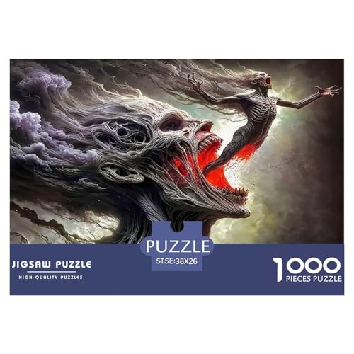 Skull Puzzle Halloween 1000 Teiles Puzzle Farbenfrohes Legespiel Home Dekoration Für Die Ganze Familie 1000 Teile Feiertags- Und Reisegeschenke Geschenke Für Frauen,Geschenke Für Männer 38x26cm/1000pc Skull Puzzle Halloween 1000 Teiles Puzzle Farbenfrohes Legespiel Home Dekoration Für Die Ganze Familie 1000 Teile Feiertags- Und Reisegeschenke Geschenke Für Frauen,Geschenke Für Männer 38x26cm/1000pc von OTBSDNKZZ