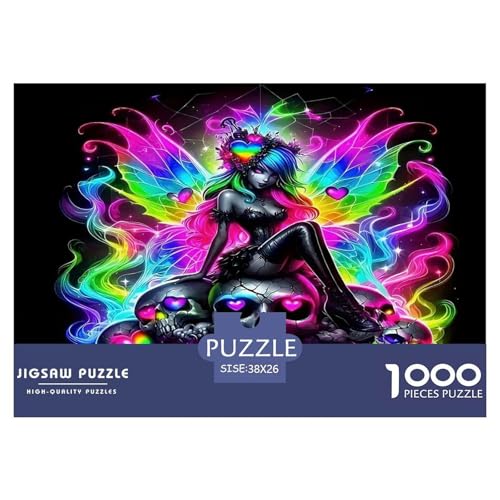 Skull Puzzle Halloween 1000 Teiles Puzzle Farbenfrohes Legespiel Home Dekoration Für Erwachsene Teens Kinder 1000 Teile Feiertags- Und Reisegeschenke Geschenke Für Frauen,Geschenke Für Männer 38x26cm/ Skull Puzzle Halloween 1000 Teiles Puzzle Farbenfrohes Legespiel Home Dekoration Für Erwachsene Teens Kinder 1000 Teile Feiertags- Und Reisegeschenke Geschenke Für Frauen,Geschenke Für Männer 38x26cm/ von OTBSDNKZZ