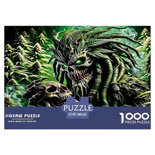 Skull Puzzle Halloween 1000-teiliges Klassische Puzzlespiele Für Die Ganze Familie 1000 Teile Feiertags- Und Reisegeschenke Feiertags- Und Reisegeschenke 38x26cm/1000pcs Skull Puzzle Halloween 1000-teiliges Klassische Puzzlespiele Für Die Ganze Familie 1000 Teile Feiertags- Und Reisegeschenke Feiertags- Und Reisegeschenke 38x26cm/1000pcs von OTBSDNKZZ