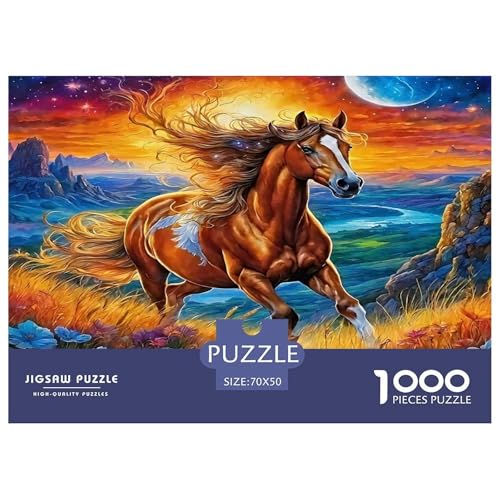 Steed Puzzle Animal 1000 Teiles Puzzle Farbenfrohes Legespiel Home Dekoration Für Erwachsene Teens Kinder 1000 Teile Geschenke Für Frauen,Geschenke Für Männer Geschenke Für Frauen,Geschenke Für Männer Steed Puzzle Animal 1000 Teiles Puzzle Farbenfrohes Legespiel Home Dekoration Für Erwachsene Teens Kinder 1000 Teile Geschenke Für Frauen,Geschenke Für Männer Geschenke Für Frauen,Geschenke Für Männer von OTBSDNKZZ