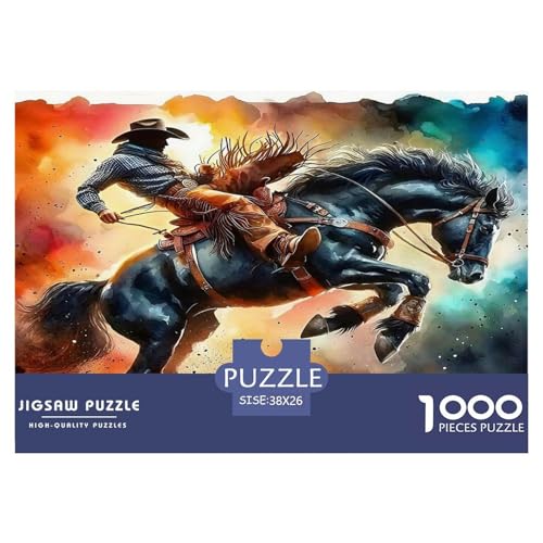 Steed Puzzle Animal 1000-teiliges Klassische Puzzlespiele Für Die Ganze Familie 1000 Teile Feiertags- Und Reisegeschenke Feiertags- Und Reisegeschenke 38x26cm/1000pcs Steed Puzzle Animal 1000-teiliges Klassische Puzzlespiele Für Die Ganze Familie 1000 Teile Feiertags- Und Reisegeschenke Feiertags- Und Reisegeschenke 38x26cm/1000pcs von OTBSDNKZZ