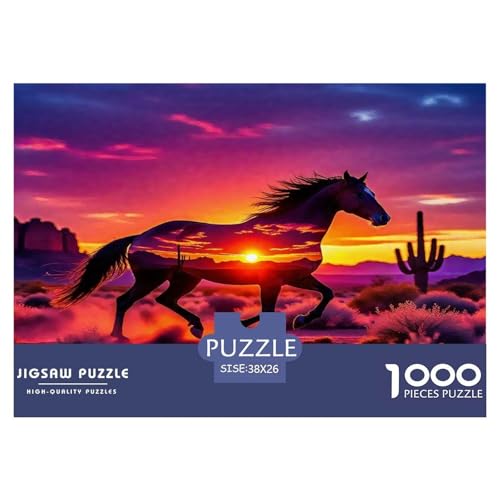 Steed Puzzle Animal 1000-teiliges Klassische Puzzlespiele Für Die Ganze Familie 1000 Teile Geschenke Für Frauen,Geschenke Für Männer Geschenke Für Frauen,Geschenke Für Männer 38x26cm/1000pcs Steed Puzzle Animal 1000-teiliges Klassische Puzzlespiele Für Die Ganze Familie 1000 Teile Geschenke Für Frauen,Geschenke Für Männer Geschenke Für Frauen,Geschenke Für Männer 38x26cm/1000pcs von OTBSDNKZZ
