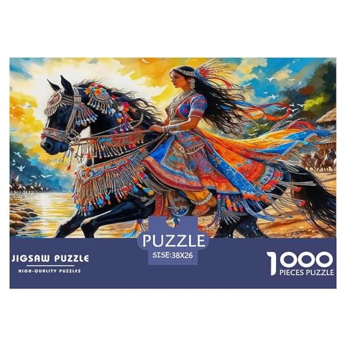 Steed Puzzle Animal 1000-teiliges Stress Abbauen Für Die Ganze Familie 1000 Teile Geschenke Für Frauen,Geschenke Für Männer Geschenke Für Frauen,Geschenke Für Männer 38x26cm/1000pcs Steed Puzzle Animal 1000-teiliges Stress Abbauen Für Die Ganze Familie 1000 Teile Geschenke Für Frauen,Geschenke Für Männer Geschenke Für Frauen,Geschenke Für Männer 38x26cm/1000pcs von OTBSDNKZZ