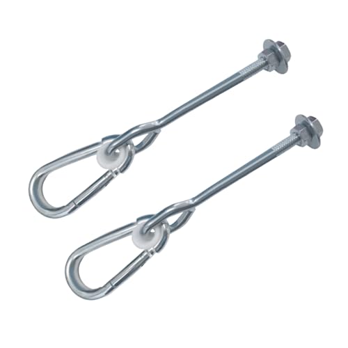 OTITU JUST Fun 2er Set Schaukelhaken Type A M12 160 mm OTITU JUST Fun 2er Set Schaukelhaken Type A M12 160 mm von OTITU