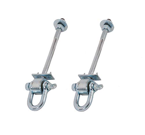 OTITU JUST Fun 2er Set Schaukelhaken Type D M12 140 mm OTITU JUST Fun 2er Set Schaukelhaken Type D M12 140 mm von OTITU
