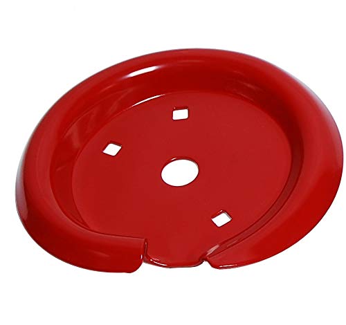 OTITU JUST Fun Federteller 400x200x20 mm – Rot OTITU JUST Fun Federteller 400x200x20 mm – Rot von OTITU