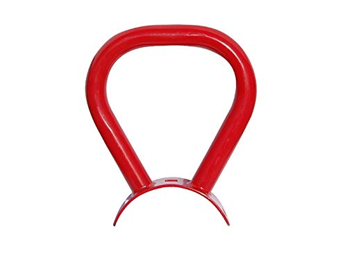 OTITU JUST Fun Griff für Wippe für Rundholz Ø120-140 mm – Rot von OTITU