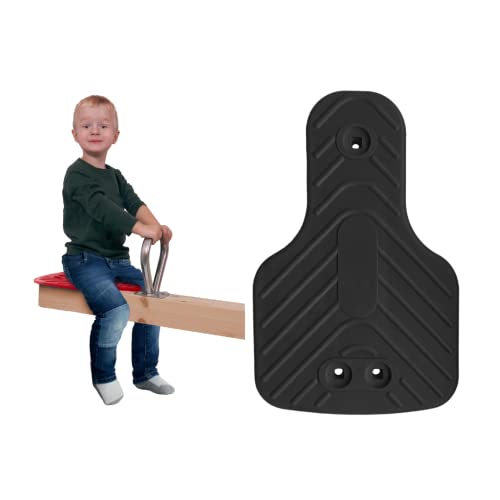 OTITU JUST Fun Gummisitz für Wippe – Schwarz OTITU JUST Fun Gummisitz für Wippe – Schwarz von OTITU