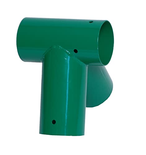 OTITU Just Fun Schaukel Verbinder für Rundholz Ø100 mm, 90° - Grün von OTITU