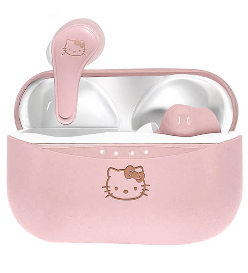 2 Kopfhörer - 1 - TWS - In-Ear - Pink - OTL - One Size - Kopfhörer 2 Kopfhörer - 1 - TWS - In-Ear - Pink - OTL - One Size - Kopfhörer von OTL