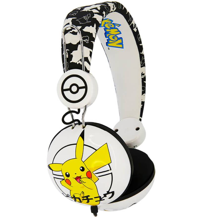 OTL Kopfhörer - 90 dB - Pokémon - On-Ear-Dome-Tween - Japanisch - OTL - One Size - Kopfhörer OTL Kopfhörer - 90 dB - Pokémon - On-Ear-Dome-Tween - Japanisch - OTL - One Size - Kopfhörer von OTL