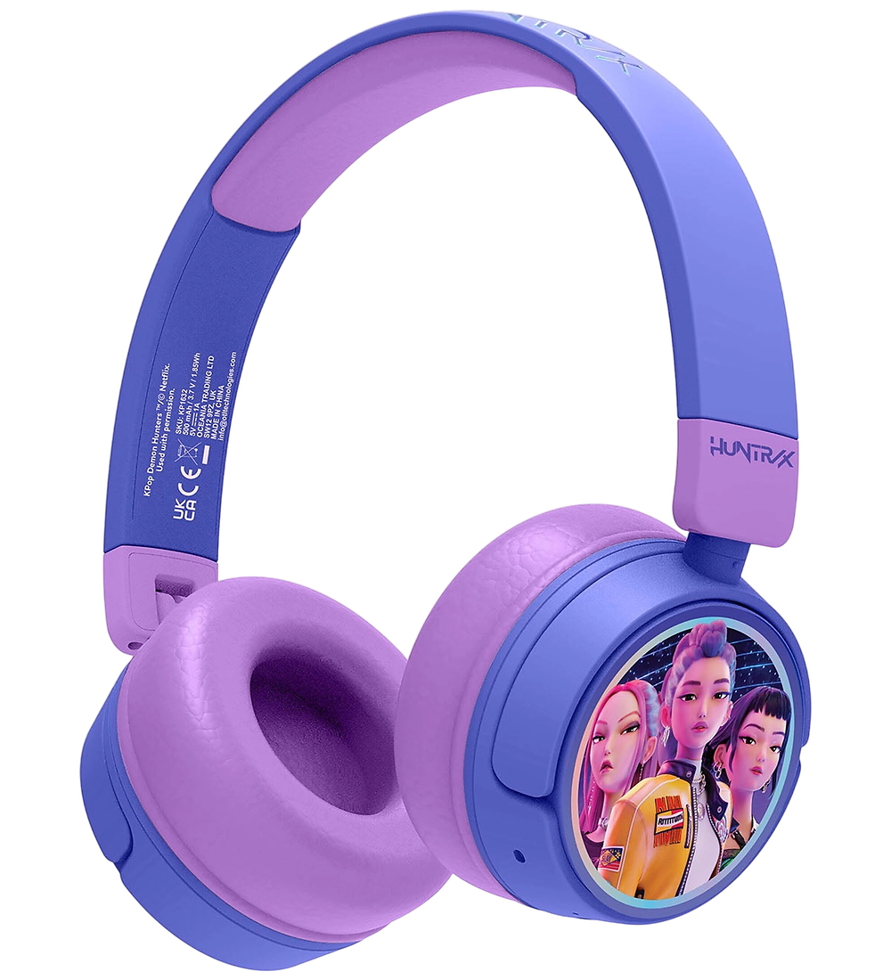 OTL Kopfhörer - On-Ear - 85/95 dB - Bluetooth/Kabel - Kpdh Hu - OTL - One Size - Kopfhörer von OTL