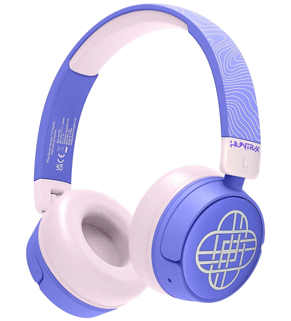 OTL Kopfhörer - On-Ear - 85/95 dB - Bluetooth/Kabel - Kpdh Sa - OTL - One Size - Kopfhörer von OTL