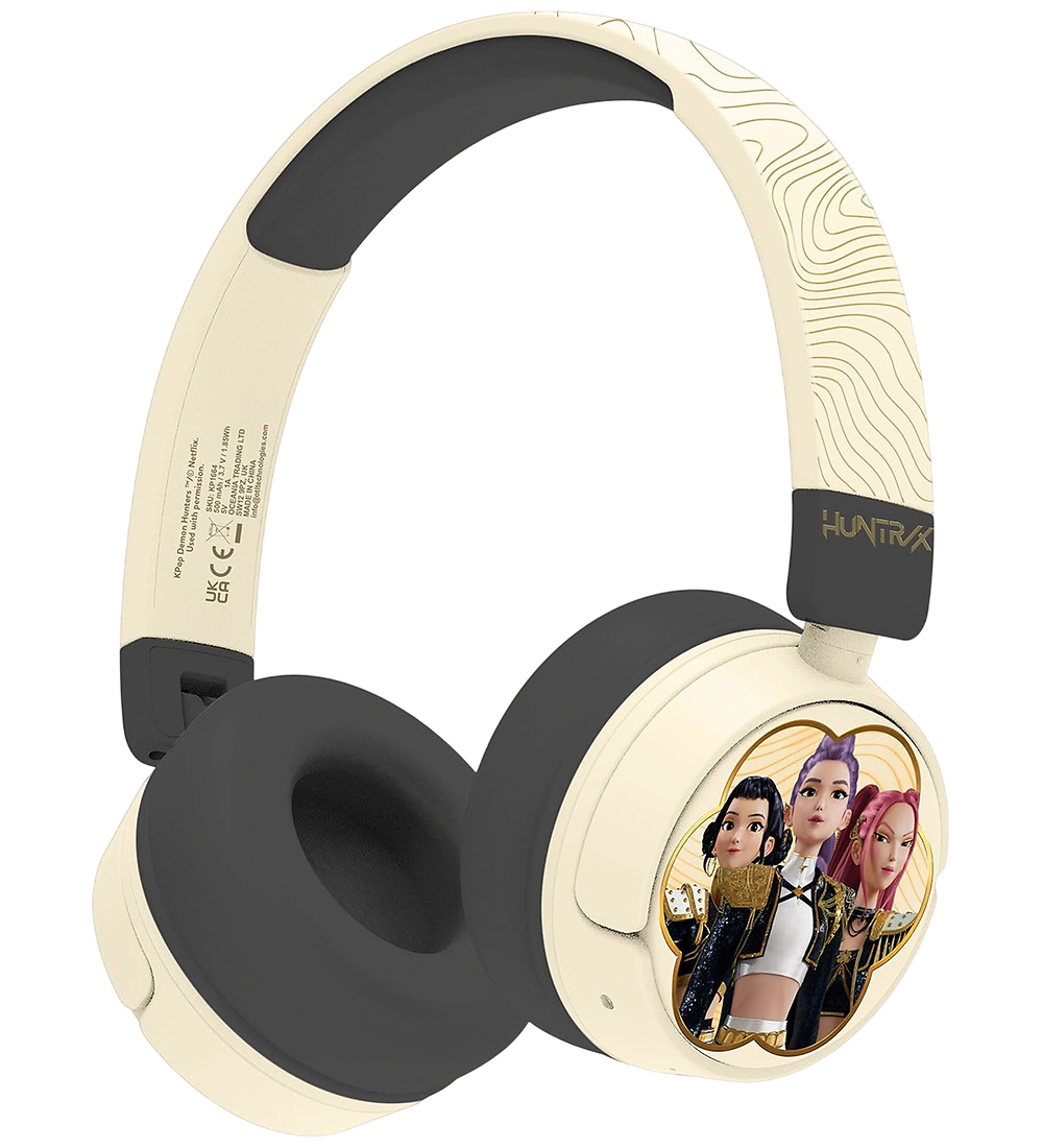 OTL Kopfhörer m. Leicht - Auf-Ear - Bluetooth/Kabel - Kpdh Huntr - OTL - One Size - Kopfhörer von OTL