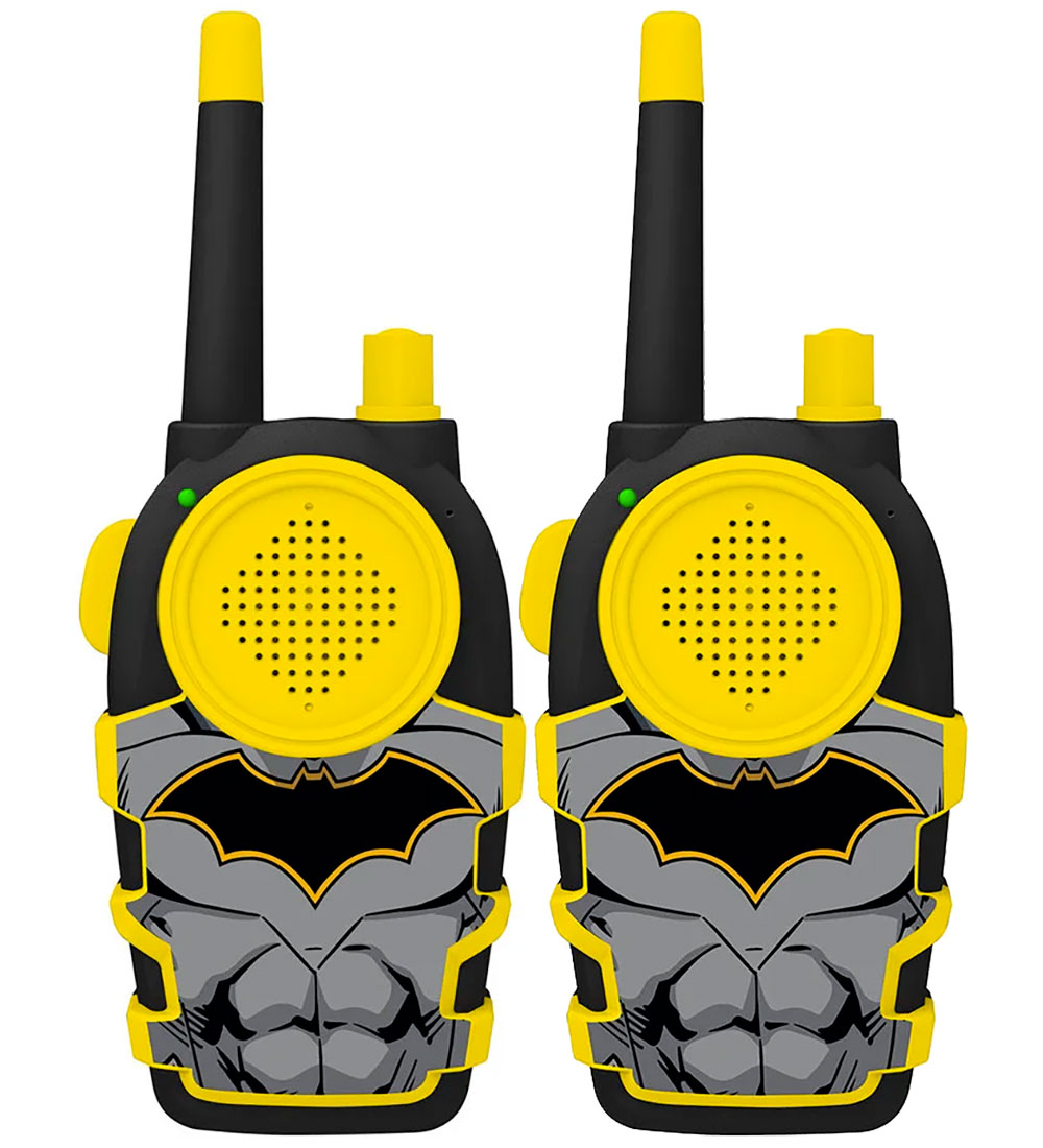 OTL Walkie-Talkies - Batman - OTL - One Size - Kuscheltiere OTL Walkie-Talkies - Batman - OTL - One Size - Kuscheltiere von OTL