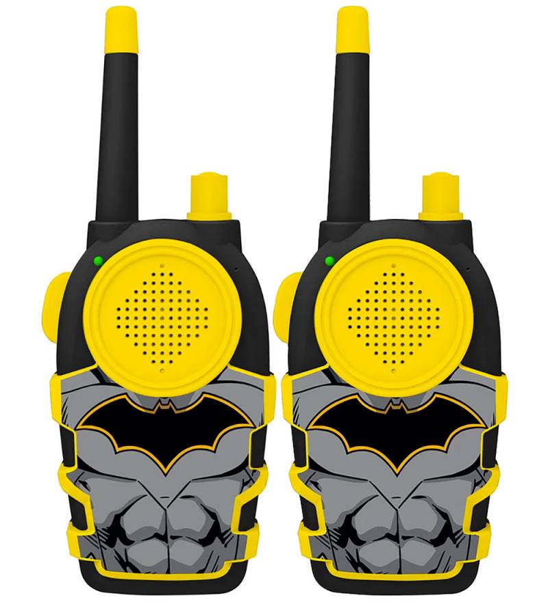 OTL Walkie-Talkies - Batman - OTL - One Size - Kuscheltiere OTL Walkie-Talkies - Batman - OTL - One Size - Kuscheltiere von OTL