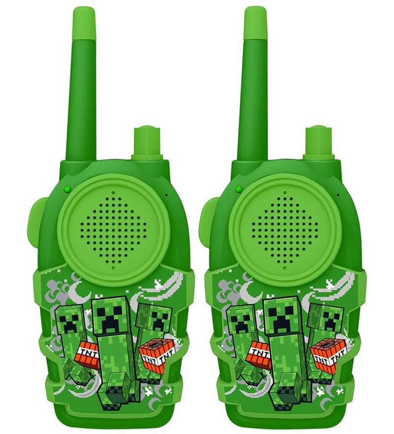 OTL Walkie-Talkies - Minecraft - OTL - One Size - Kuscheltiere OTL Walkie-Talkies - Minecraft - OTL - One Size - Kuscheltiere von OTL