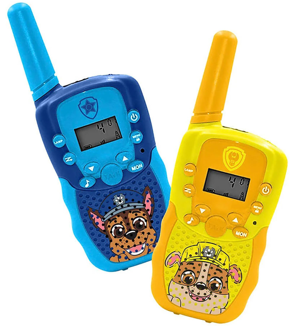 OTL Walkie-Talkies - Paw Patrol - OTL - One Size - Kuscheltiere OTL Walkie-Talkies - Paw Patrol - OTL - One Size - Kuscheltiere von OTL