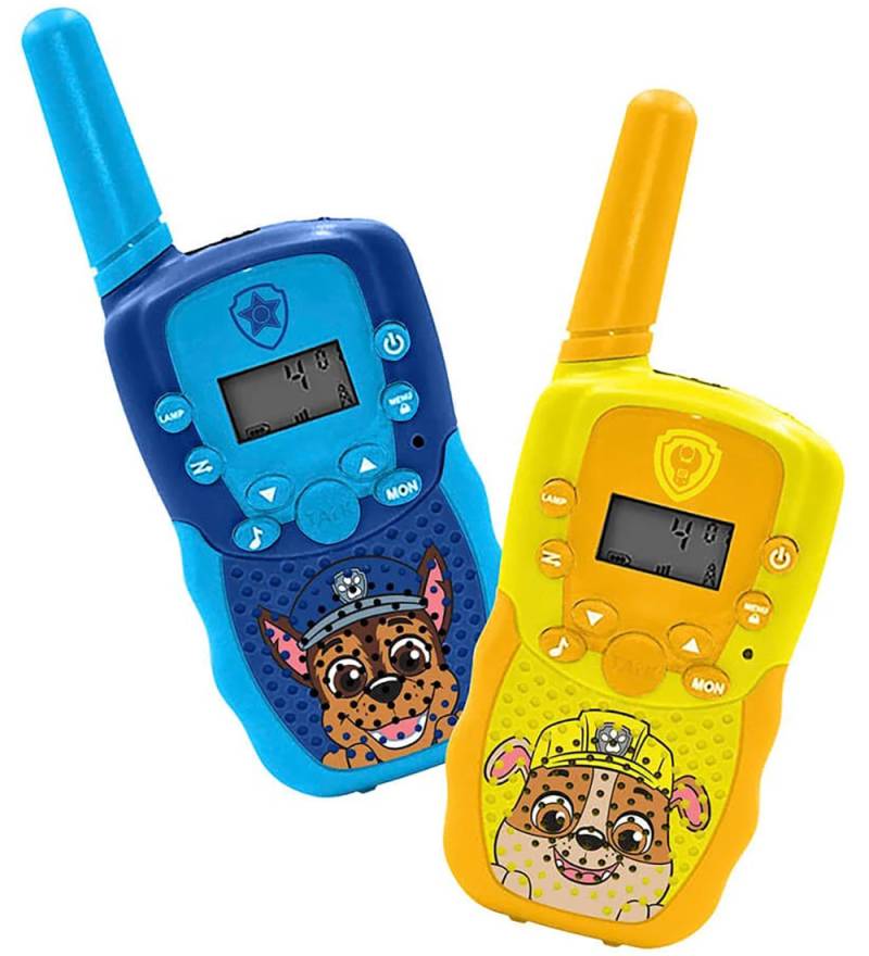 OTL Walkie-Talkies - Paw Patrol - OTL - One Size - Kuscheltiere OTL Walkie-Talkies - Paw Patrol - OTL - One Size - Kuscheltiere von OTL